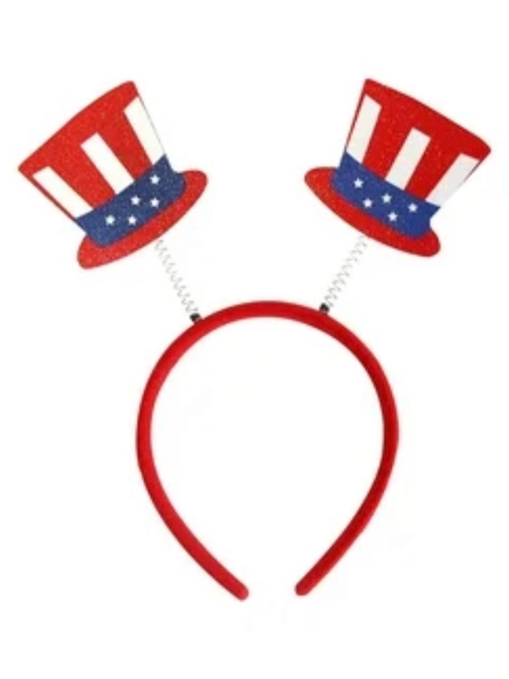 Patriotic Headbands - Picture 2 of 6